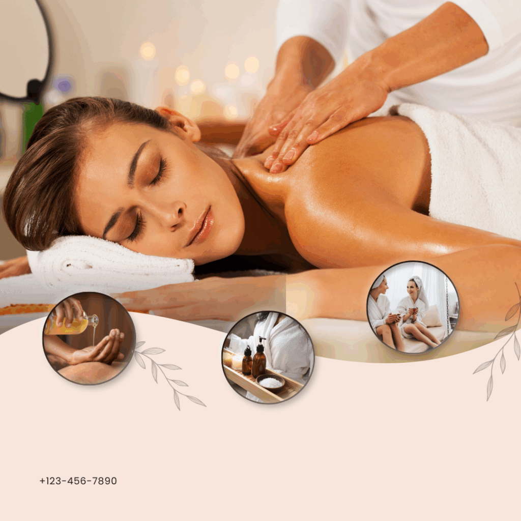 Amara Luxury Spa Is the Best for Body Massage
