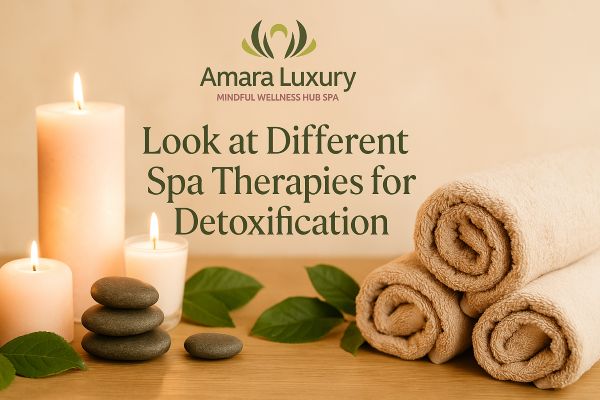 Amar luxury spa Noida