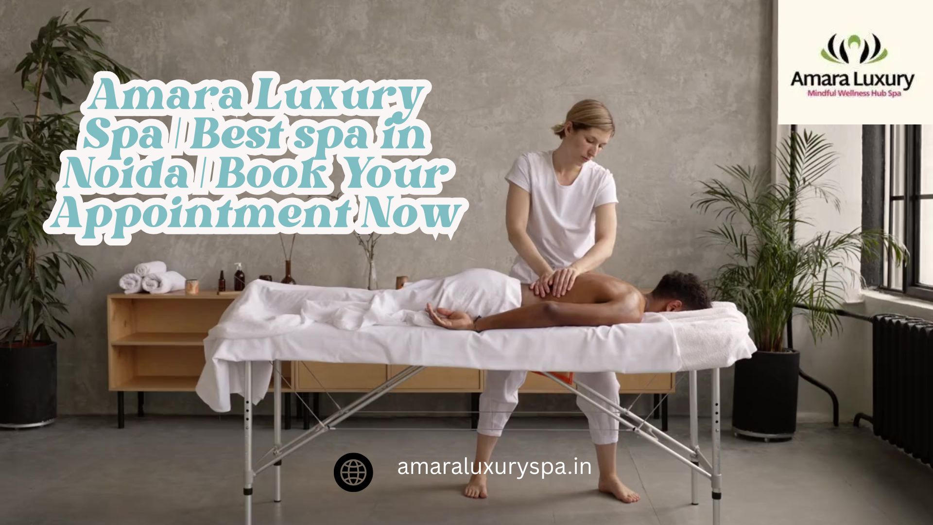 Amara Luxury Spa