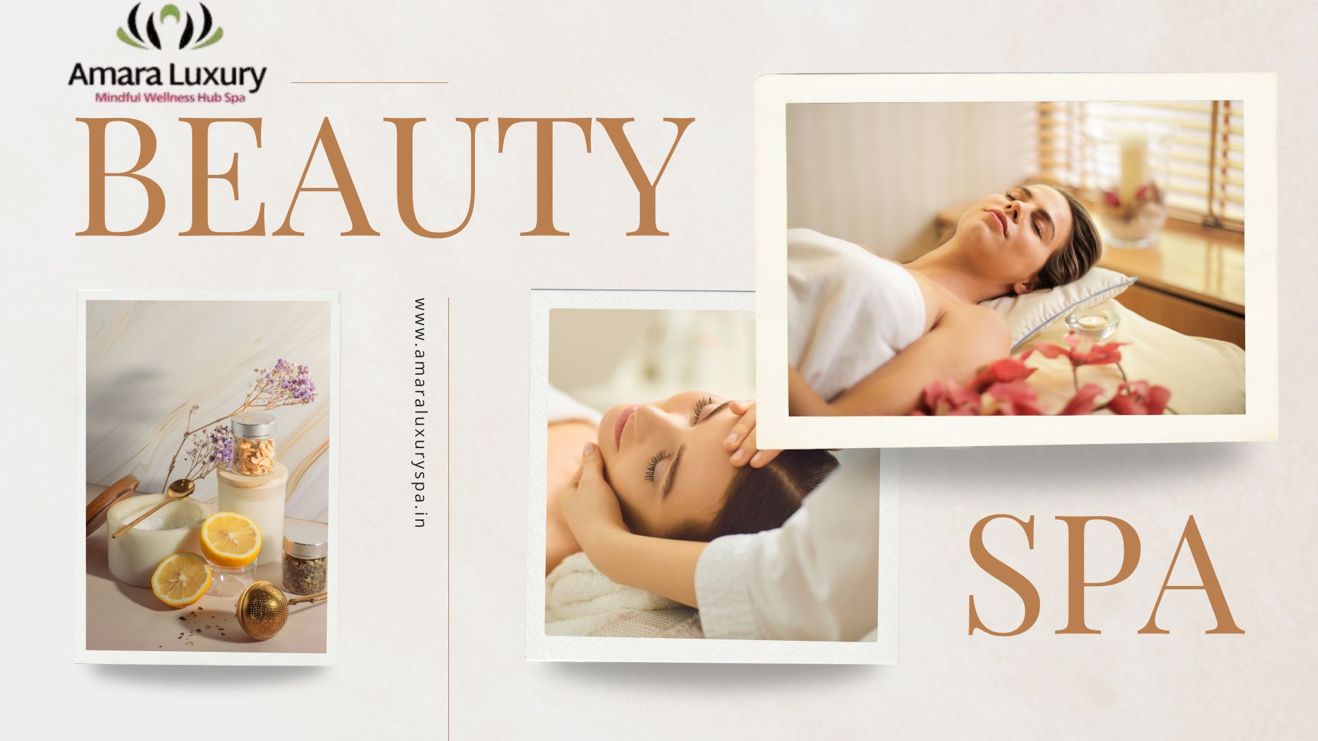 top luxury spa in Noida